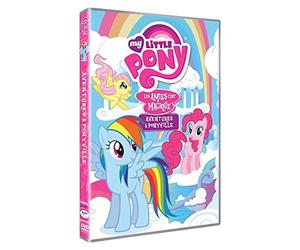 My Little Pony : Les amies c'est magique ! - Vol. 4 : Aventures à Ponyville [Francia] [DVD]