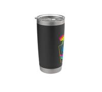 My Little Pony Let's Go Vaso térmico de acero inoxidable de doble pared