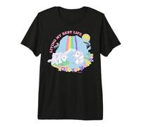 My Little Pony Living My Best Life Sketch Camiseta Premium