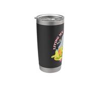My Little Pony Living My Best Life Vaso térmico de acero inoxidable de doble pared