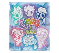My Little Pony Manta de Sedosa Friends 4 Ever (TV23788)