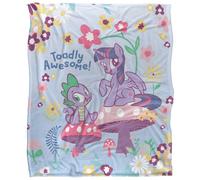 My Little Pony Manta de Sedosa Toadly Awesome (TV23747)