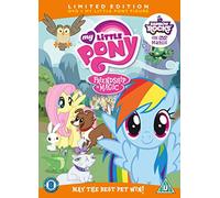 My Little Pony: May The Best Pet Win! -Limited Edition [DVD]