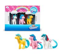 My Little Pony Mini Classics, Juego de figuritas de acción coleccionables de 5 cm, My Little Pony de la Serie de 1.a Generación, niñas de a Partir de 4 años