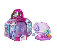 My little Pony Mini Mundo Mágico-Llaveros De Cristal, Multicolor (Hasbro F5244)