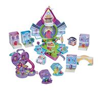 My Little Pony Mini World Magic - Colección Mini Equestria - Set de Juego Personalizable con más de 120 Piezas