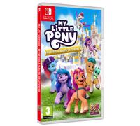 My Little Pony Misterio À Hauts-de-Zéphyr Nintendo Switch Nuevo