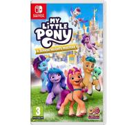 MY LITTLE PONY MISTERIO EN LOS ALTOS DE CÉFIRO Juego para Nintendo Switch PAL ES