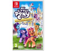 My Little Pony Misterio en los Altos de Cefiro Nintendo Switch standard
