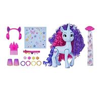 My Little Pony Misty Brightdawn - Figura de Moda con Accesorios