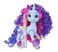 My Little Pony Misty Brightdawn Toy - Muñeca de moda de la serie Style of The Day, con accesorios para traje regional