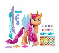 My Little Pony Ribbon Hairstyles Sunny Starscout