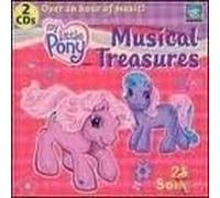 My Little Pony Musical Treasur - My Little Pony Musical Treasur