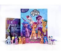 My Little Pony My Busy Book