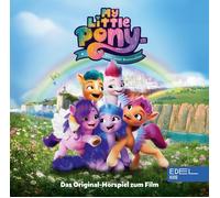 My Little Pony – Audioteatro de la película – CD (Edel)