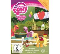 My Little Pony - My little Pony - Fan Edition (+ Hörspiel-CD) (+ Gummiarmband) [Alemania] [DVD]