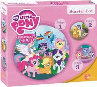 My Little Pony My little Pony - Starter-Box (Folge 1-3) - (CD) (Importación USA)