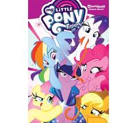 My Little Pony Omnibus Volume 7: Friendship Is Magic