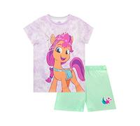 My Little Pony Pijama para Niñas Multicolor 3-4 años