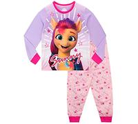 My Little Pony Pijamas para Niñas Sunny Starscout Morado 7-8 Años