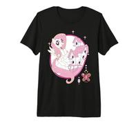 My Little Pony Pink Tree House Camiseta Premium