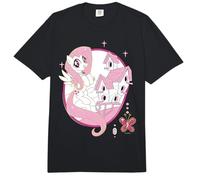 My Little Pony Pink Tree House Comfort Colors Adult Heavyweight T-Shirt