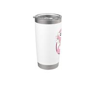 My Little Pony Pink Tree House Vaso térmico de acero inoxidable de doble pared