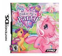 My Little Pony Pinkie Pie Party