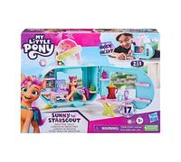 My Little Pony Playset Sunny Starscout Smoothie Truck Set Hoof to Heart Pony Doll Toys para ni as y ni os de 5 a os o m s