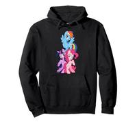 My Little Pony Pony Friends Rainbow Sudadera con Capucha
