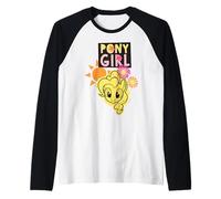 My Little Pony Pony Girl Camiseta Manga Raglan
