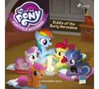 My Little Pony: Ponyville Mysteries: Riddle Of The Rusty Horseshoe (au