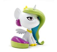 My Little Pony Princesa Celestia Brony MLP Hasbro Studio Chibi Series 2 Vinilo coleccionable WeLoveFine
