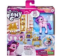 My Little Pony Princesa Pipp Pétalos una Nueva Generación Real Room Reveal TV