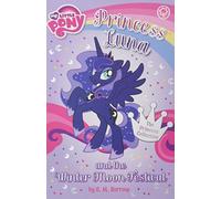 My Little Pony: Princess Luna and the Winter Moon Festival