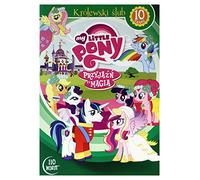 My Little Pony: Przyjaźń to magia 10 [DVD] (No hay versión española)