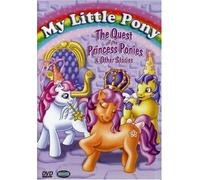 My Little Pony: Quest of the Princess Ponies [USA] [DVD]