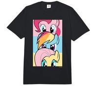 My Little Pony Rainbow Angels Comfort Colors Adult Heavyweight T-Shirt