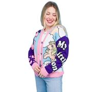 My Little Pony Rebeca Diseño Nube para Adultos Unisex (TT143)
