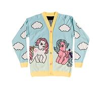 My Little Pony Retro Oversized Cardigan
