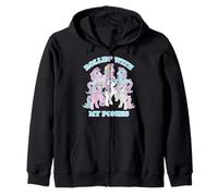My Little Pony Rollin' with My Ponies Prancing Group Ponies Sudadera con Capucha