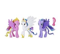 My Little Pony Royal Ponies of Equestria Figures