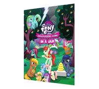 My little pony rpg libro in a jam adventure & gm screen *edición ingl