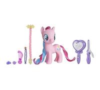 My Little Pony sal n m gica pinkie pie juguete - 6 pulgadas estilismo moda pony 6 pulgadas