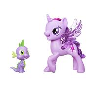My Little Pony Set 2 ponys Amistad, Multicolor (Hasbro C0718105)