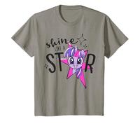 My Little Pony Shine Like A Star Camiseta