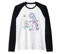 My Little Pony Shine Like A Star Camiseta Manga Raglan