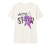 My Little Pony Shine Like A Star Camiseta Premium