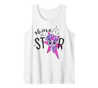 My Little Pony Shine Like A Star Camiseta sin Mangas