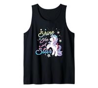 My Little Pony Shine Like A Star Camiseta sin Mangas